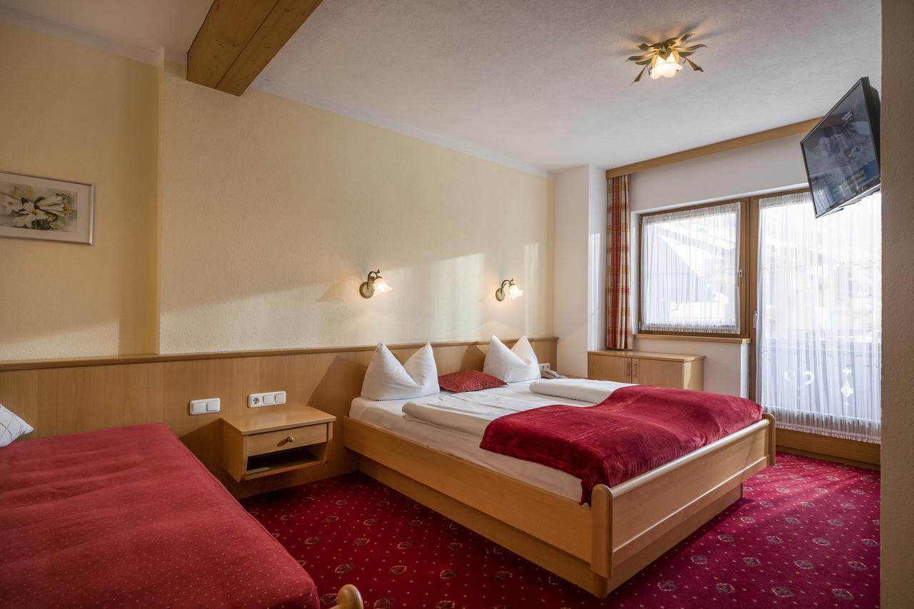 Walchenhof Hotel Mayrhofen Exterior photo